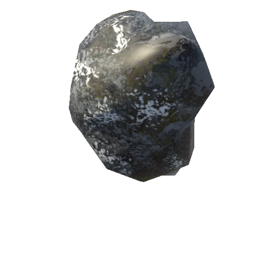 Silver ore